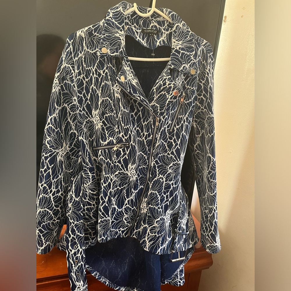 CQ by CQ Blazer